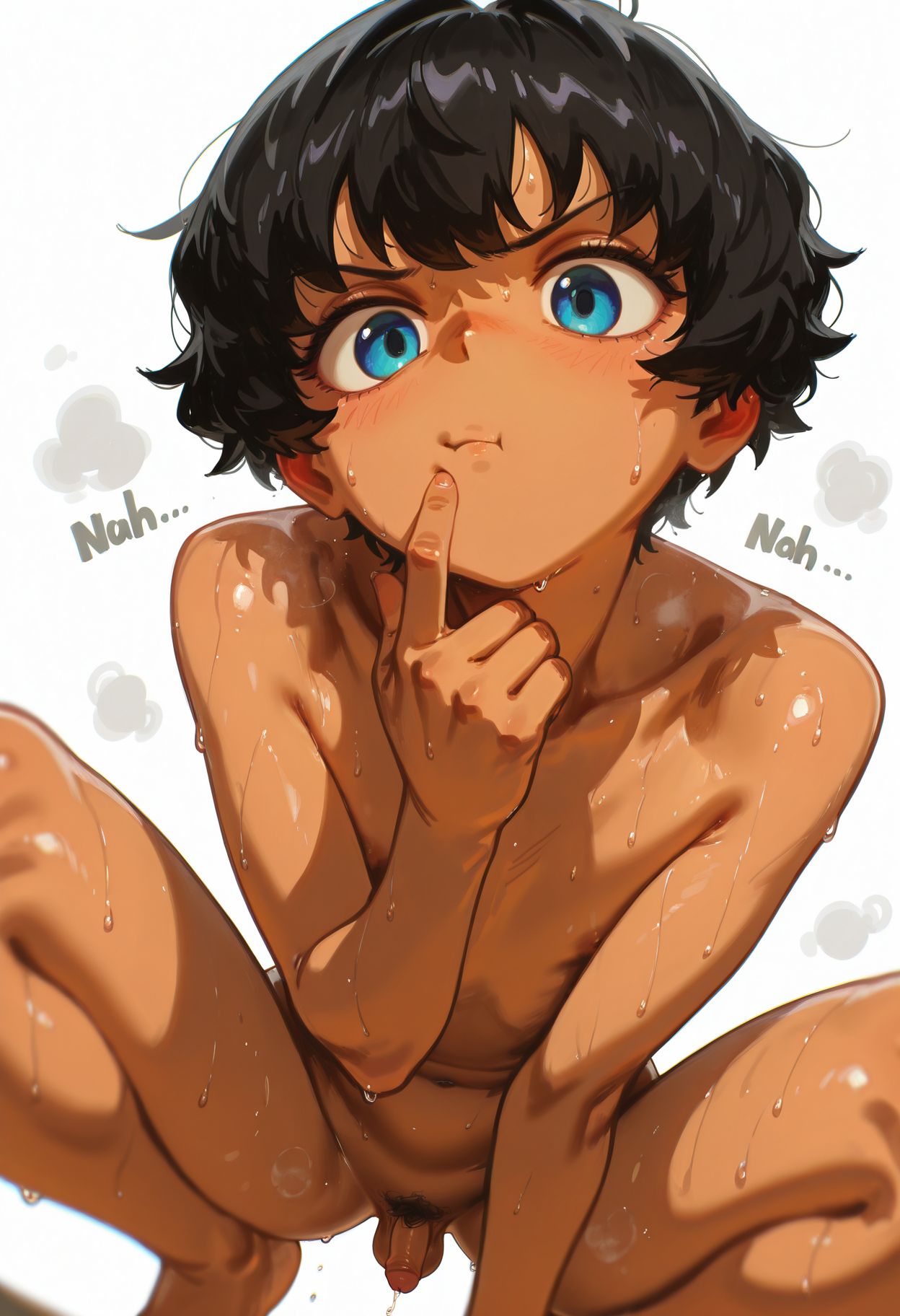 Pixiv unifans genderswap TS ③ Bluegill - Image 66