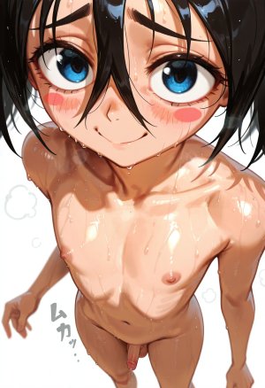 Pixiv unifans genderswap TS ③ Bluegill - Page 211