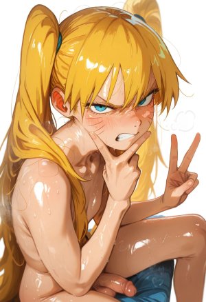 Pixiv unifans genderswap TS ③ Bluegill - Page 442