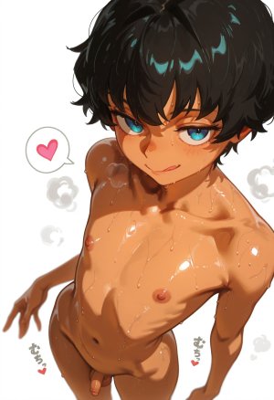 Pixiv unifans genderswap TS ③ Bluegill - Page 53