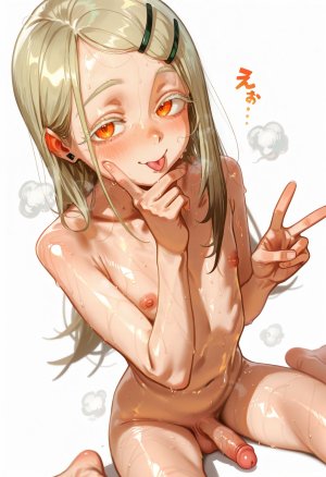 Pixiv unifans genderswap TS ③ Bluegill - Page 591
