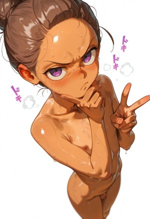 Pixiv unifans genderswap TS ③ Bluegill - Page 96
