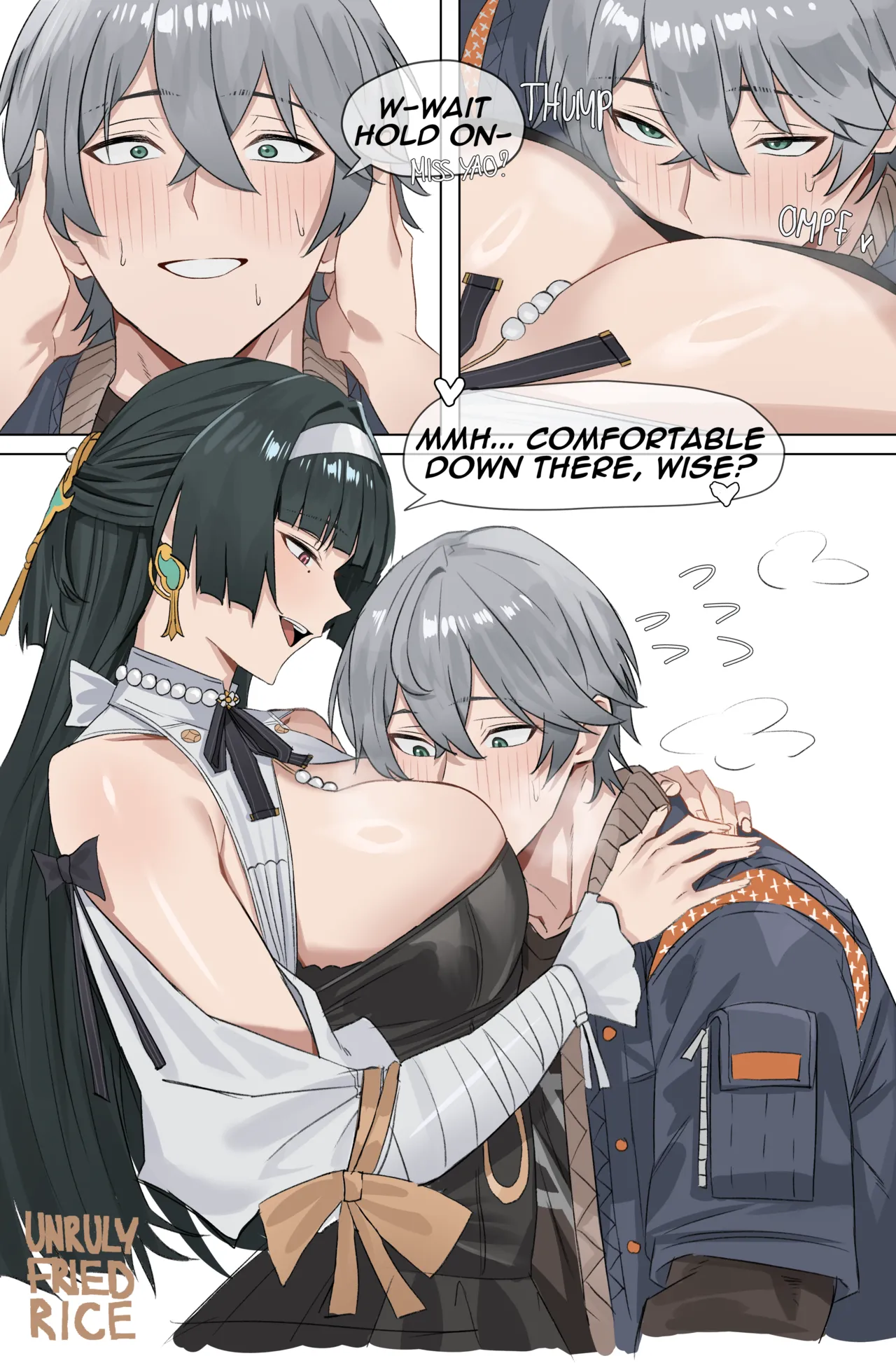 Pixiv unrulyfriedrice 121932433 - Image 21