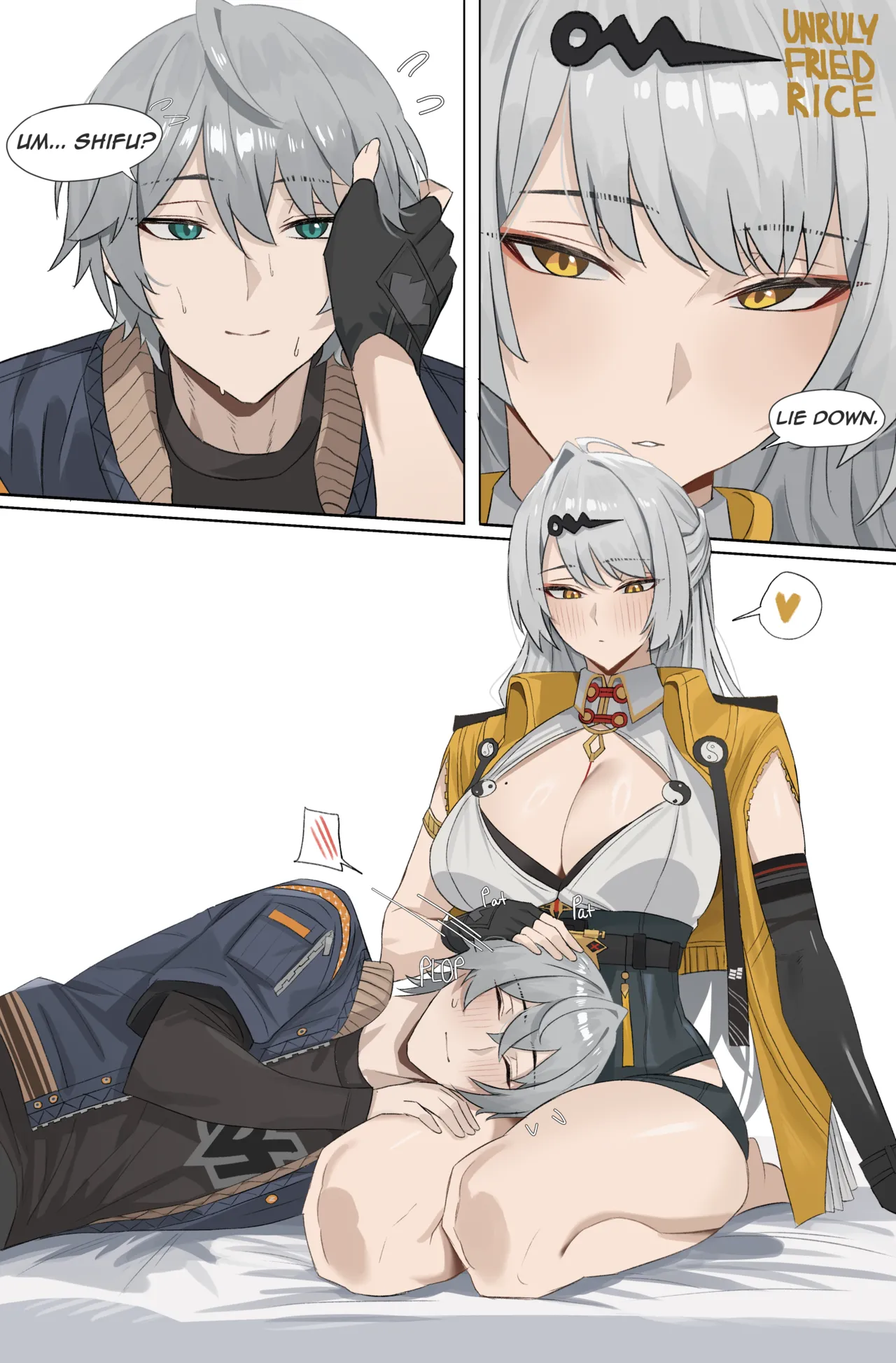 Pixiv unrulyfriedrice 121932433 - Image 24