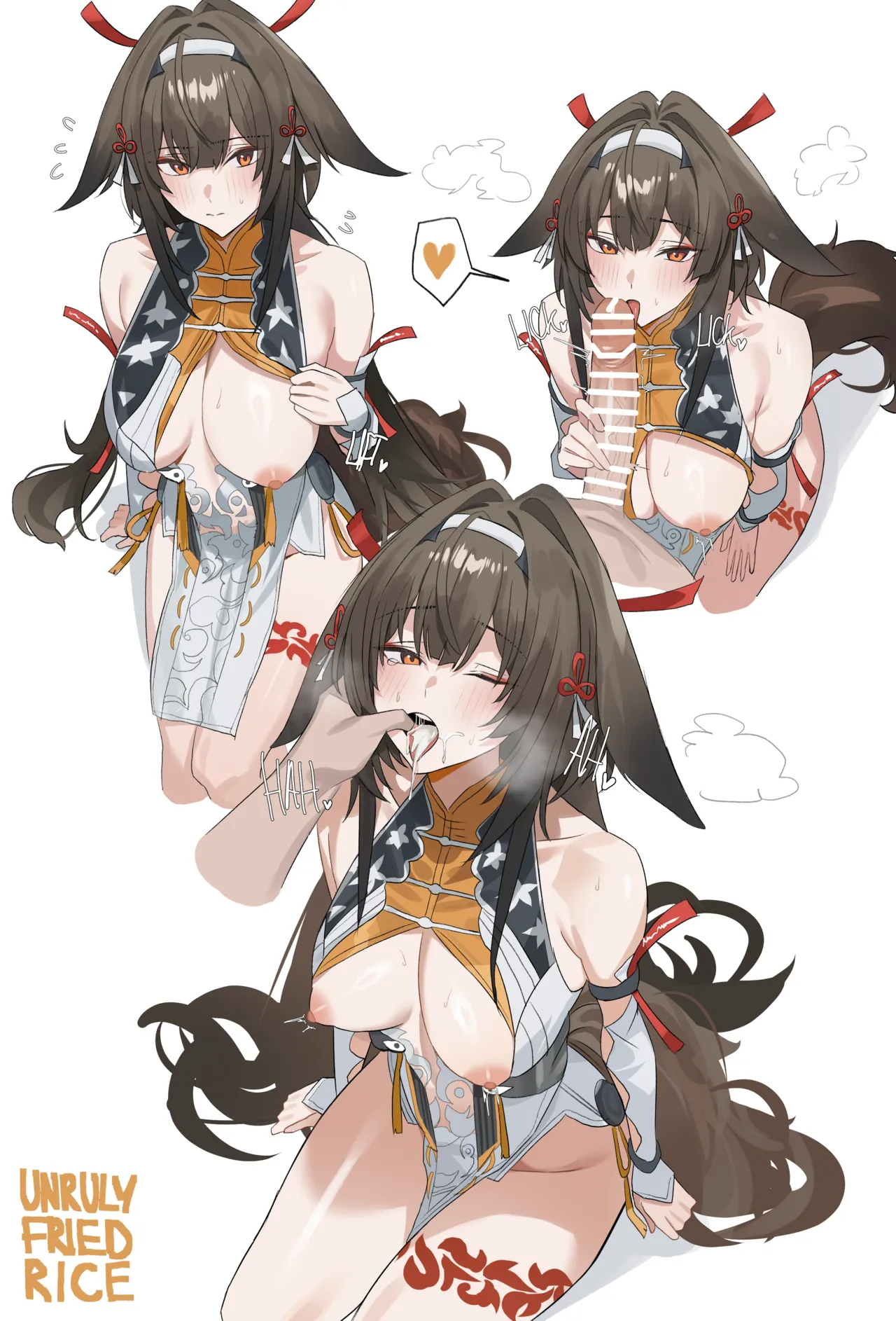 Pixiv unrulyfriedrice 121932433 - Image 39