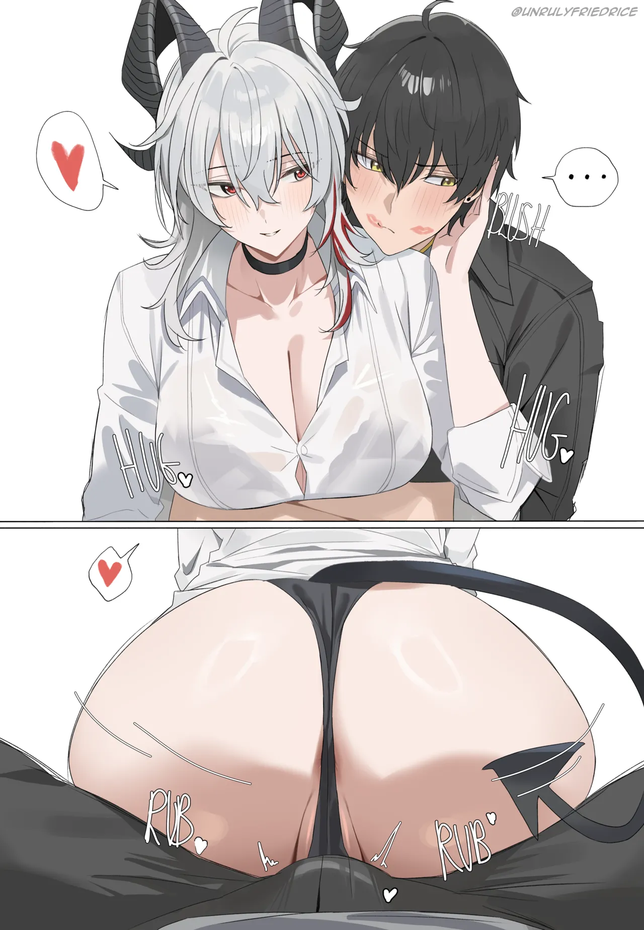 Pixiv unrulyfriedrice 121932433 - Image 44