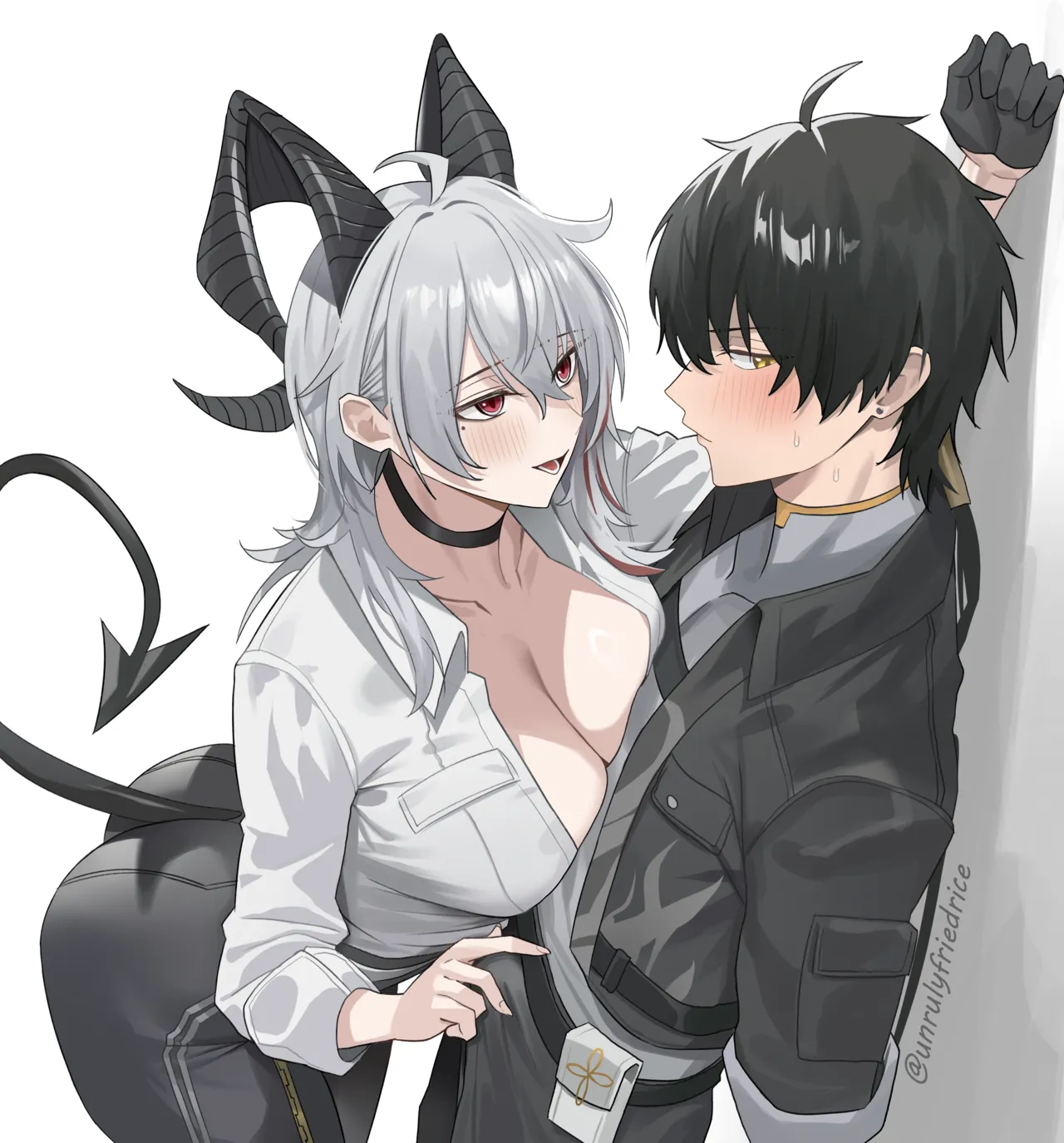 Pixiv unrulyfriedrice 121932433 - Image 50