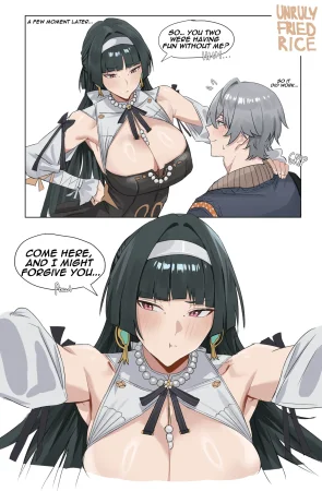 Pixiv unrulyfriedrice 121932433 - Page 20