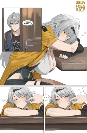 Pixiv unrulyfriedrice 121932433 - Page 23