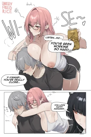 Pixiv unrulyfriedrice 121932433 - Page 27