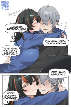 Pixiv unrulyfriedrice 121932433 - Page 28