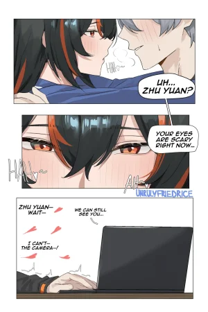 Pixiv unrulyfriedrice 121932433 - Page 29