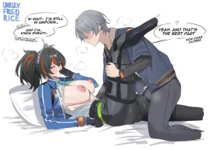 Pixiv unrulyfriedrice 121932433 - Page 31