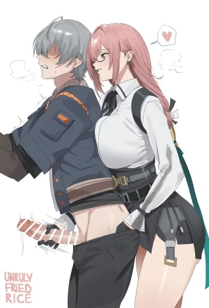 Pixiv unrulyfriedrice 121932433 - Page 36