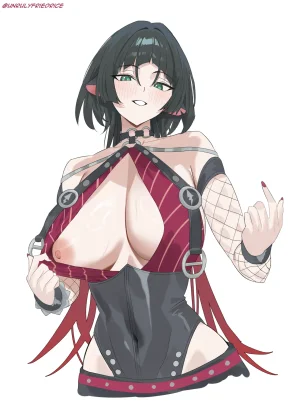 Pixiv unrulyfriedrice 121932433 - Page 45
