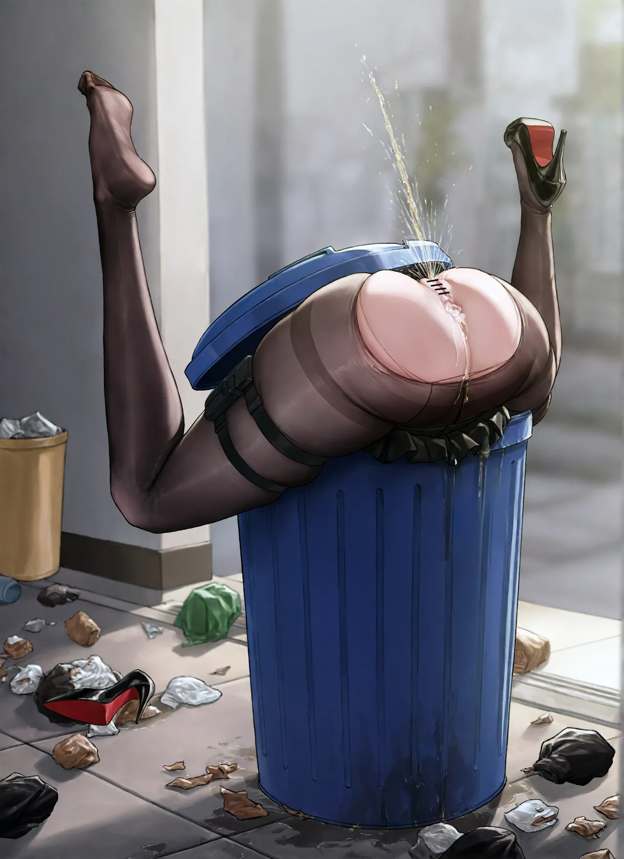 Pixiv URDha 14225123 - Image 16