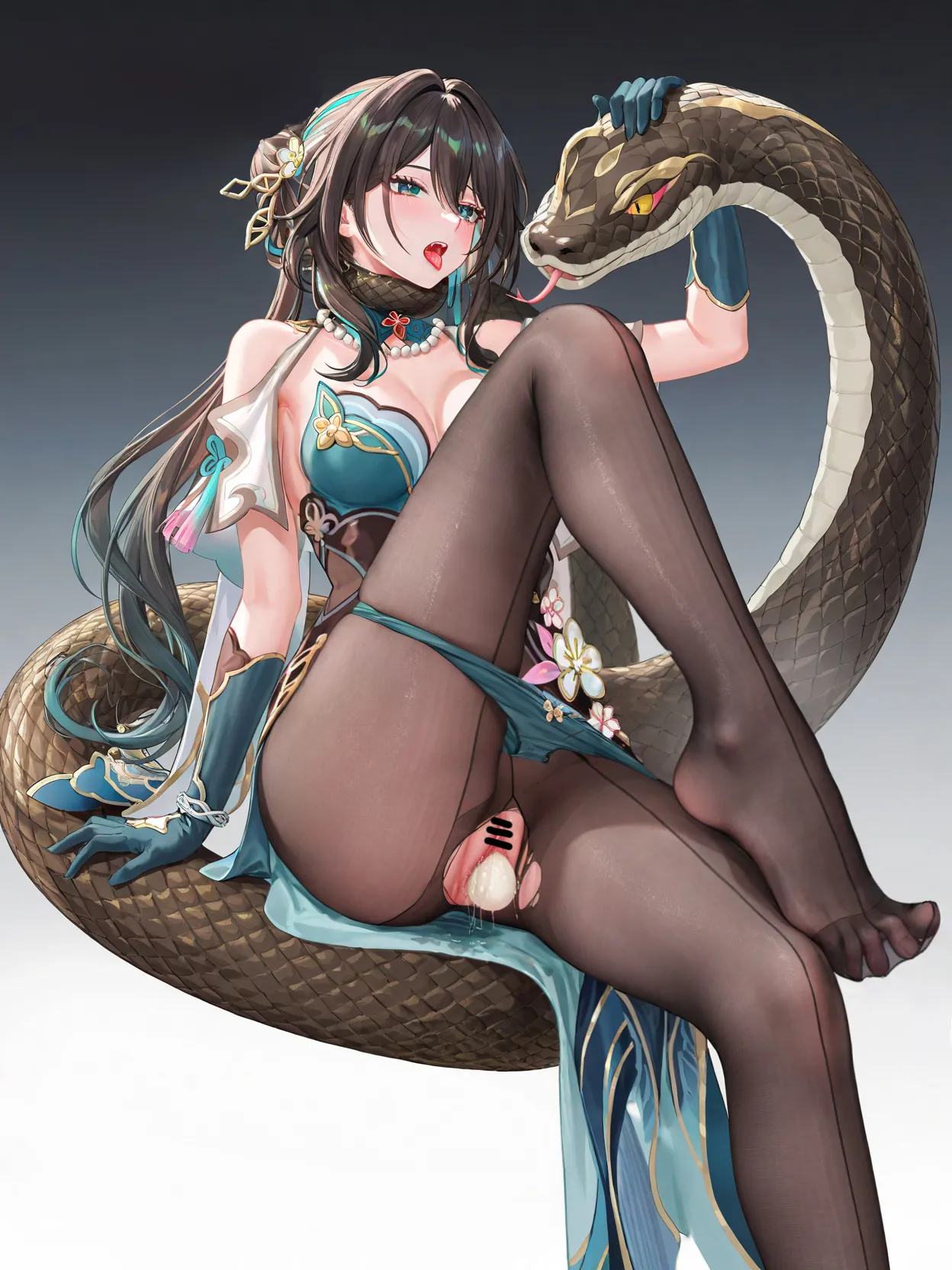 Pixiv URDha 14225123 - Image 77