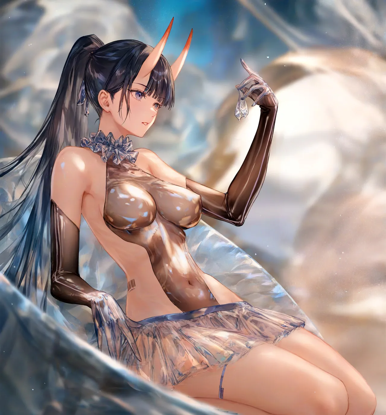 Pixiv URDha 14225123 - Image 90