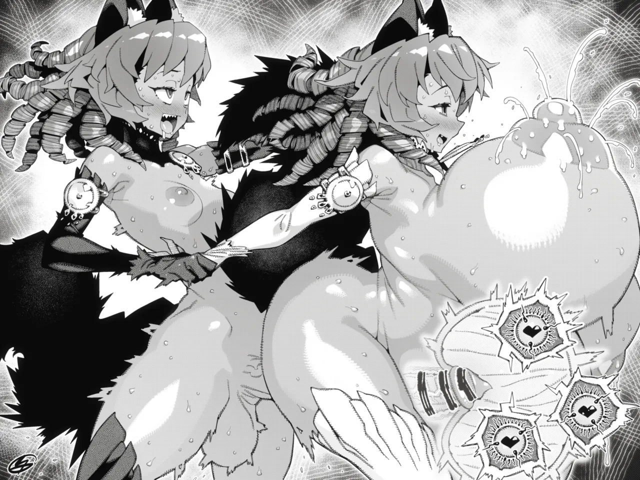 Pixiv VAJO 4007122 - Image 107