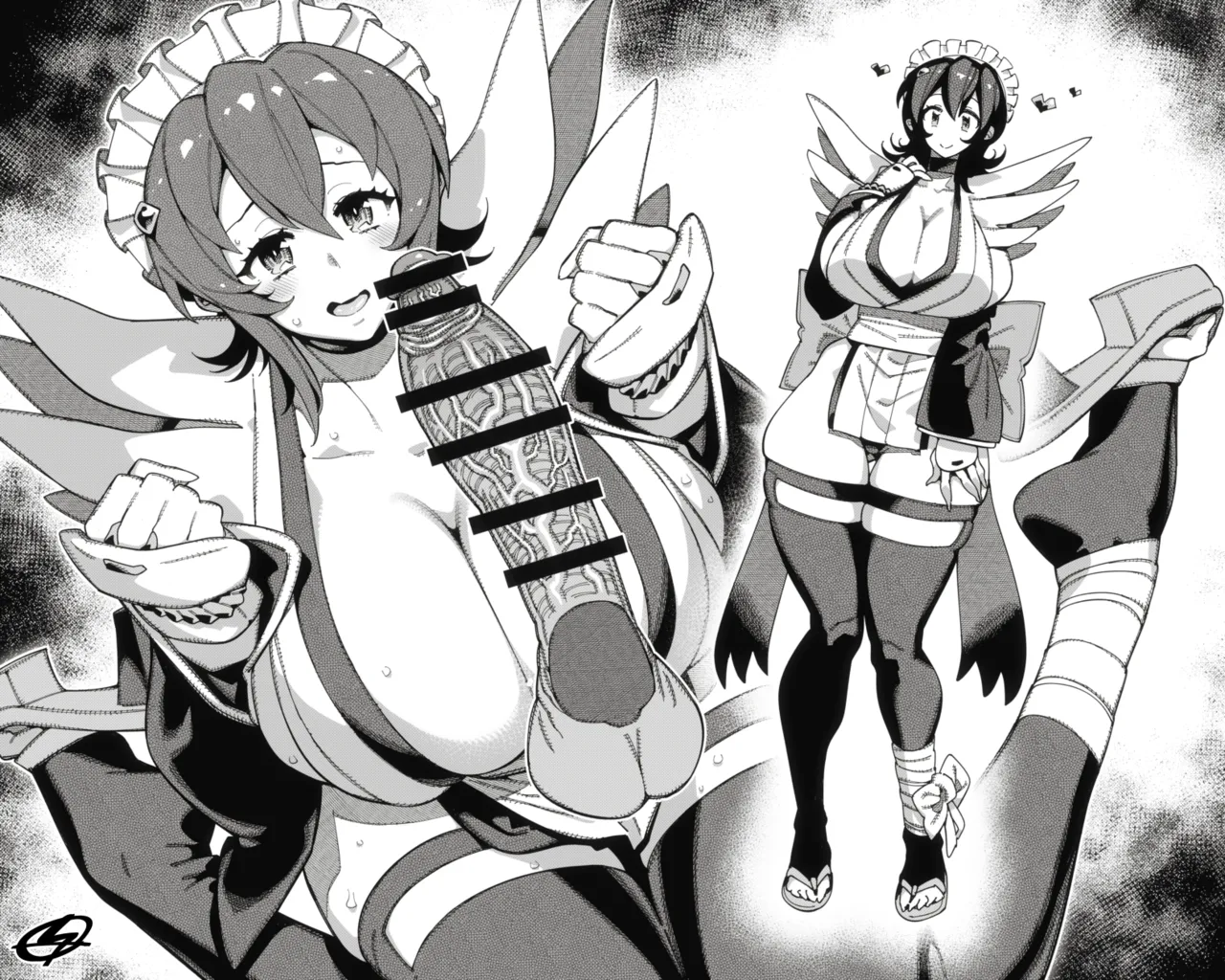 Pixiv VAJO 4007122 - Image 134