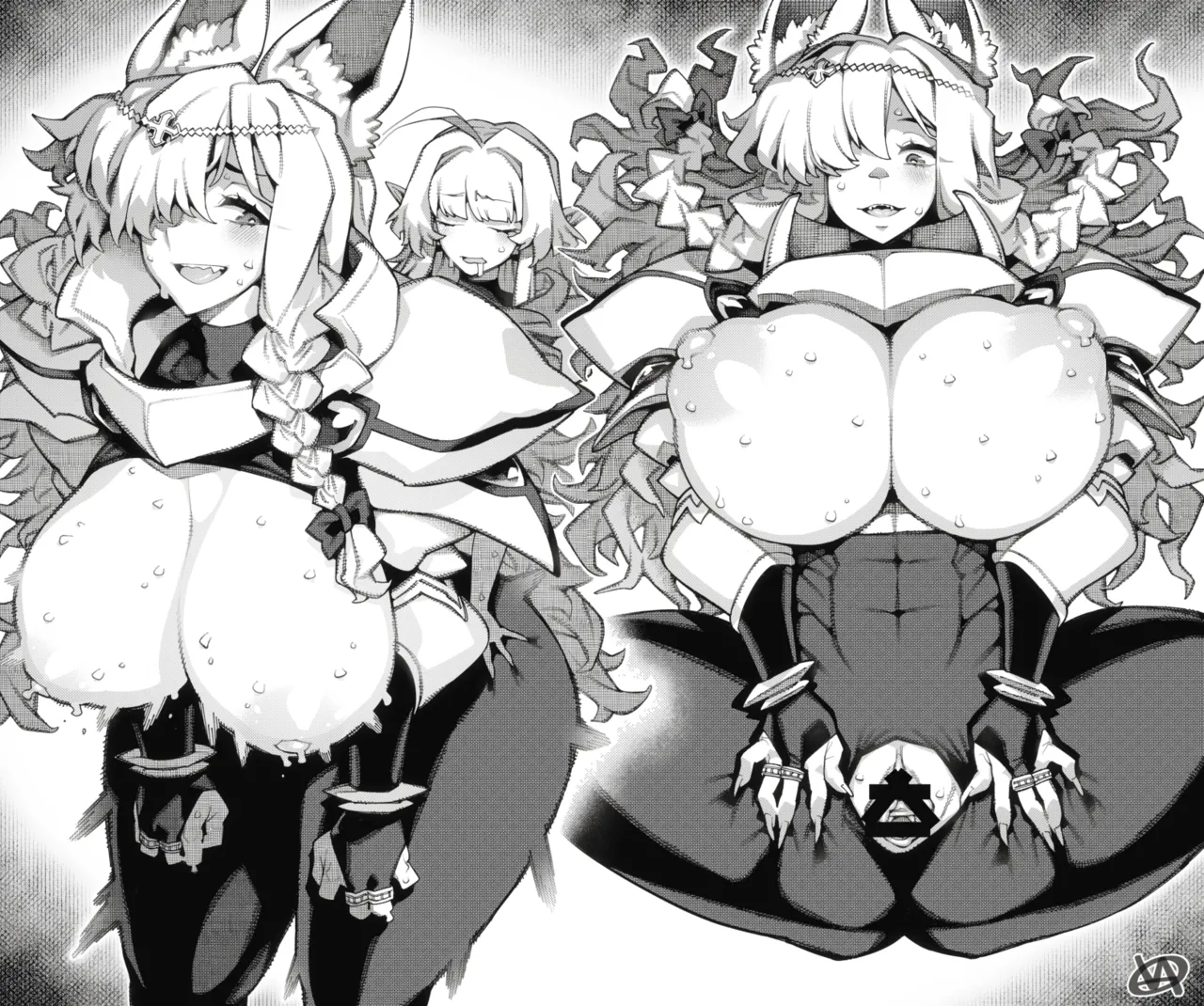 Pixiv VAJO 4007122 - Image 179