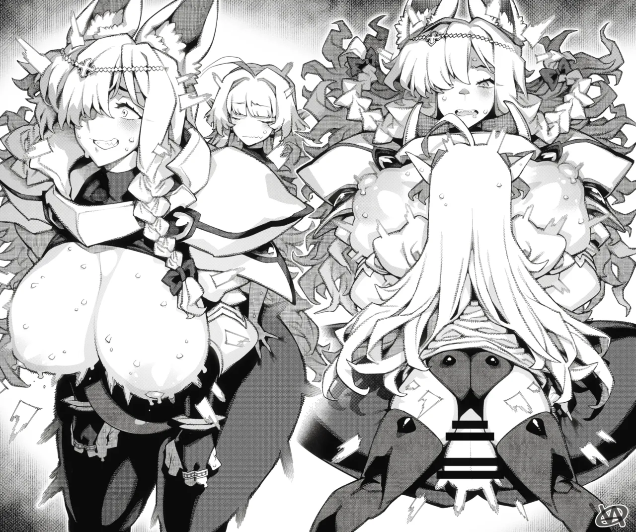 Pixiv VAJO 4007122 - Image 181