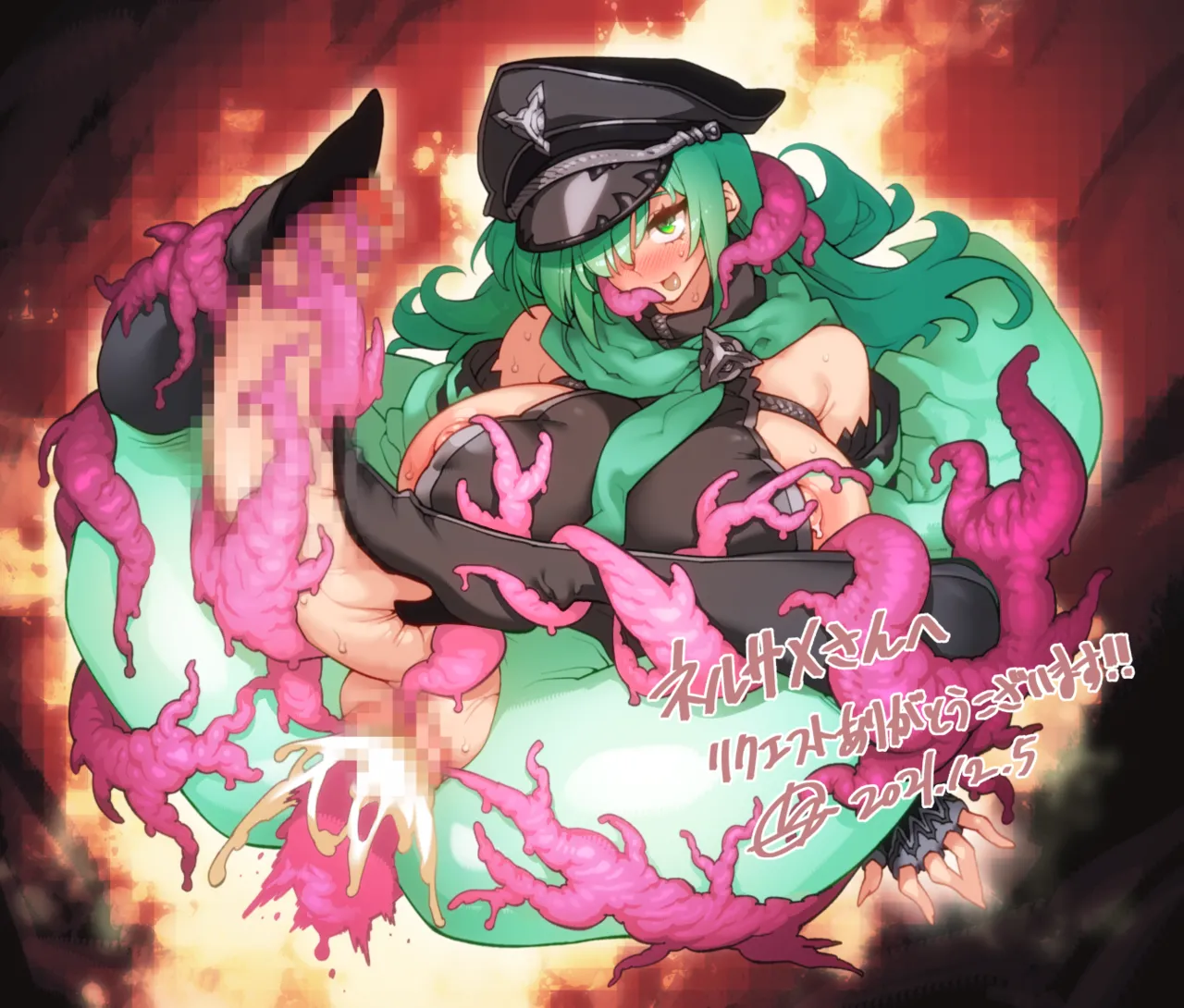 Pixiv VAJO 4007122 - Image 242