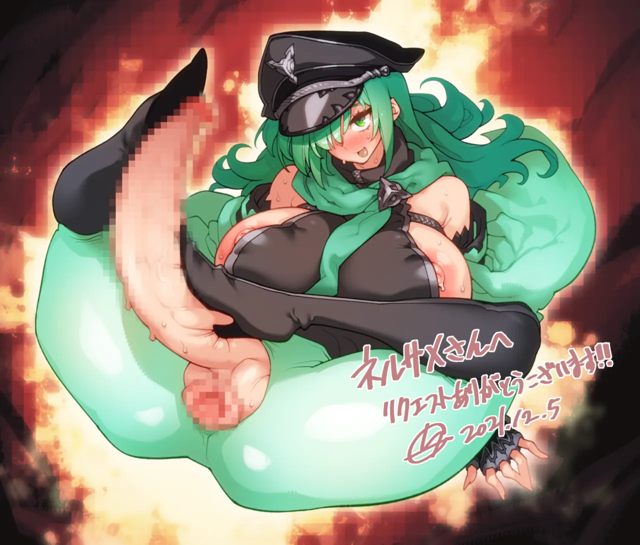 Pixiv VAJO 4007122 - Image 243