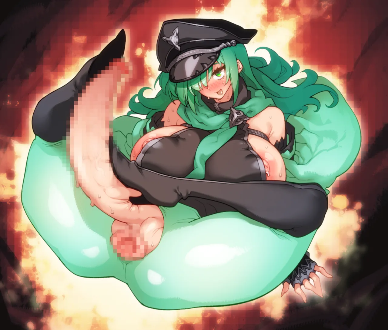 Pixiv VAJO 4007122 - Image 245