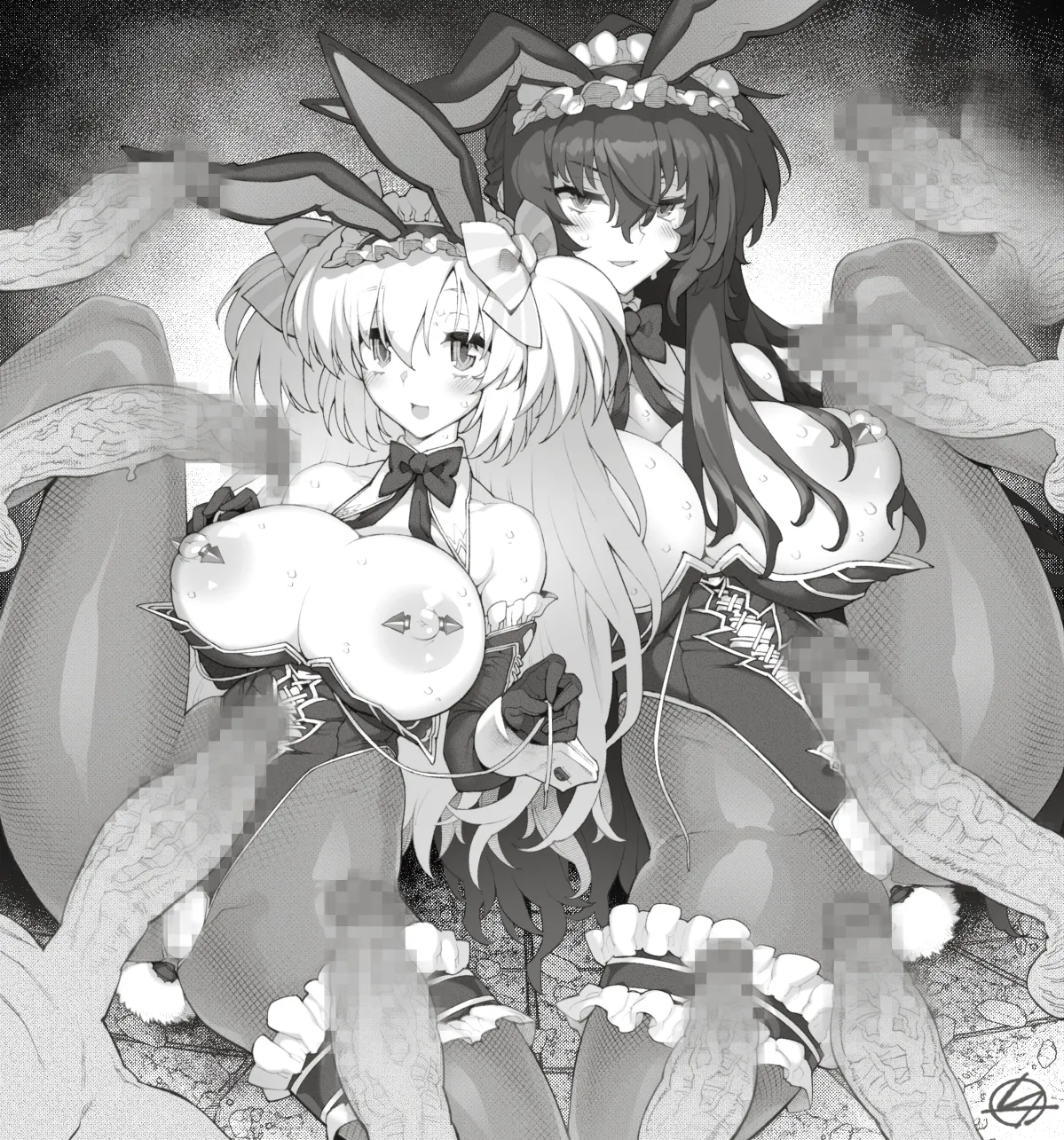 Pixiv VAJO 4007122 - Image 266