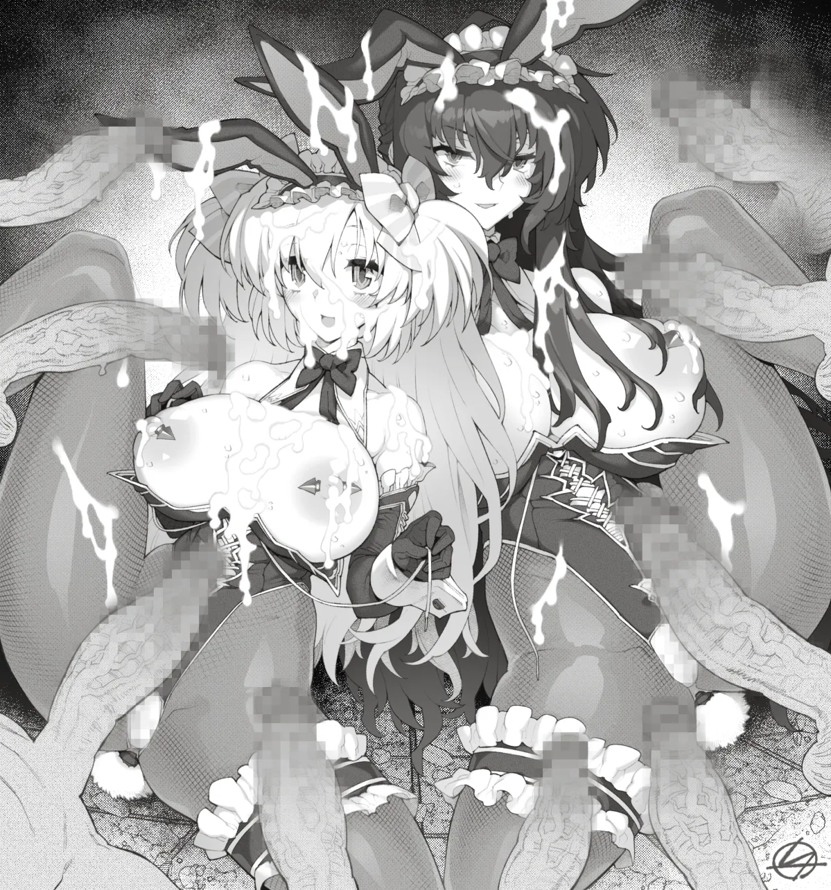 Pixiv VAJO 4007122 - Image 267