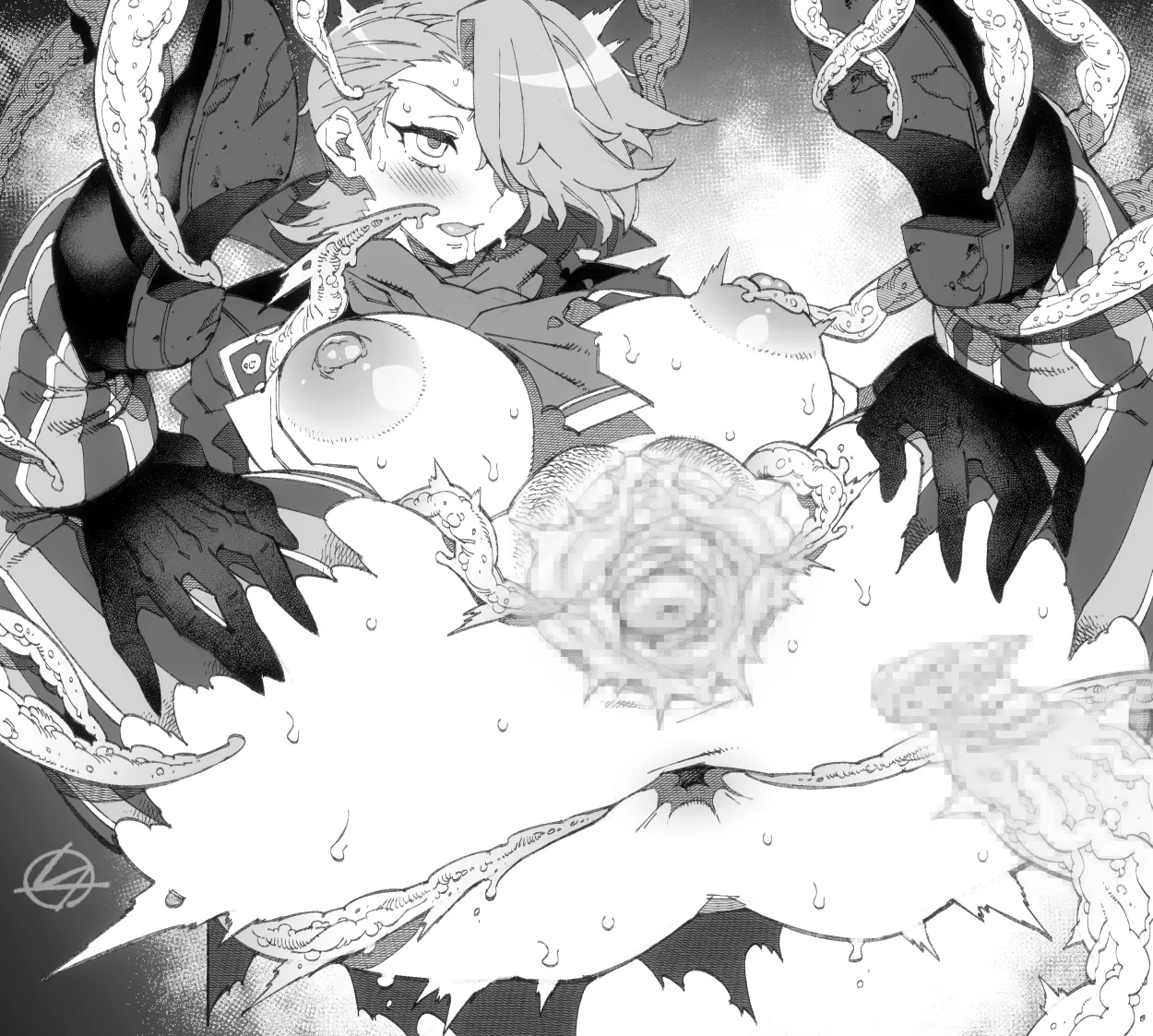 Pixiv VAJO 4007122 - Image 330