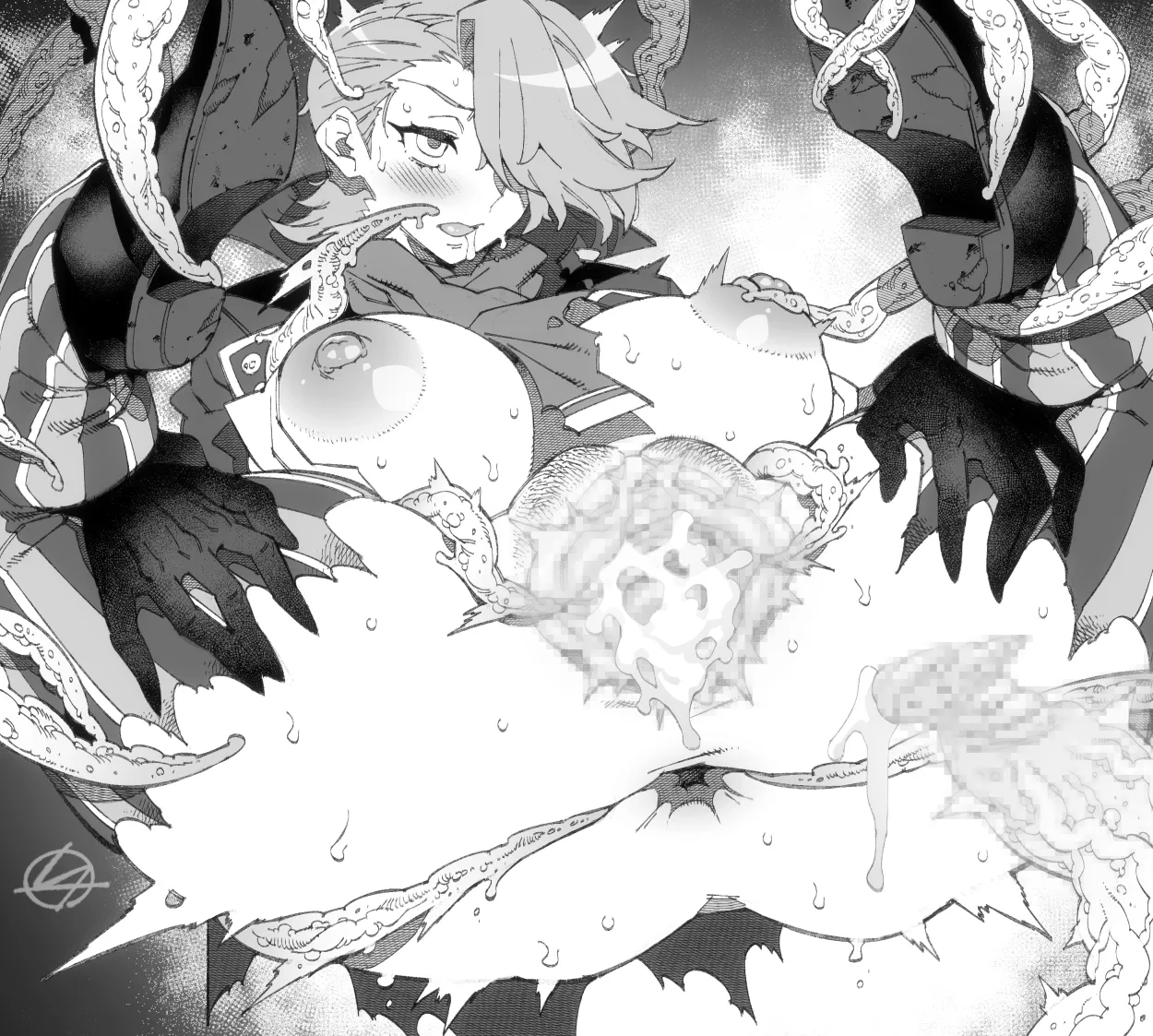 Pixiv VAJO 4007122 - Image 331