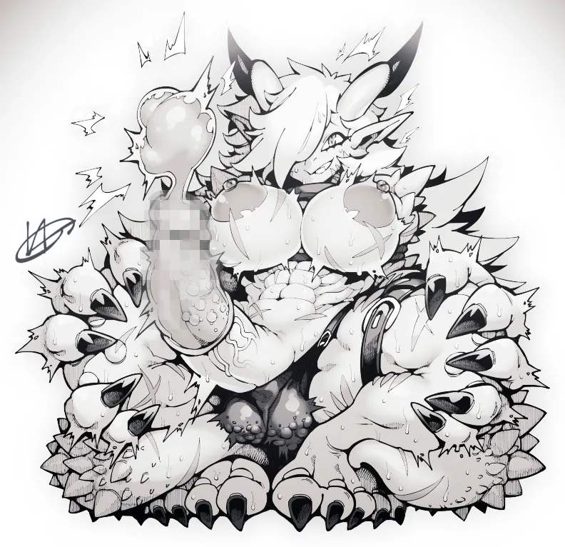 Pixiv VAJO 4007122 - Image 462