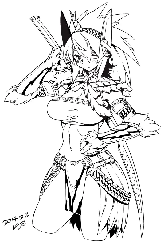 Pixiv VAJO 4007122 - Image 517