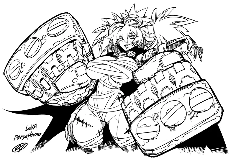 Pixiv VAJO 4007122 - Image 519