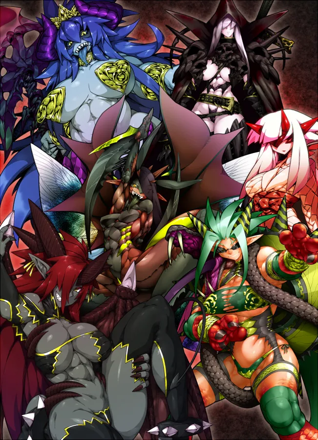 Pixiv VAJO 4007122 - Image 540