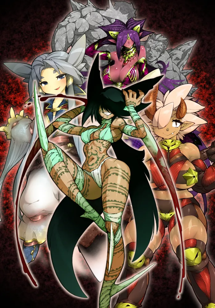 Pixiv VAJO 4007122 - Image 541