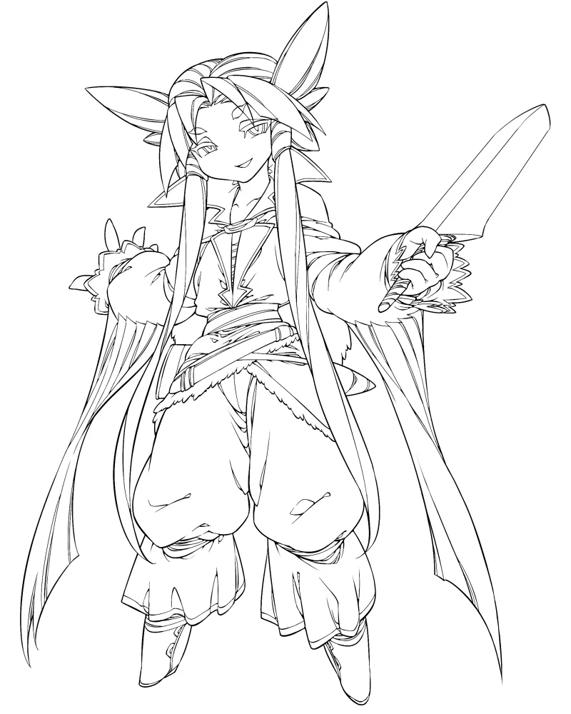 Pixiv VAJO 4007122 - Image 563