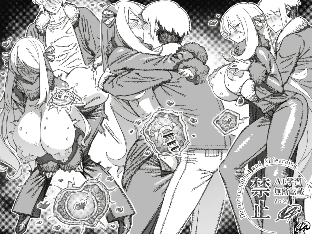 Pixiv VAJO 4007122 - Image 57