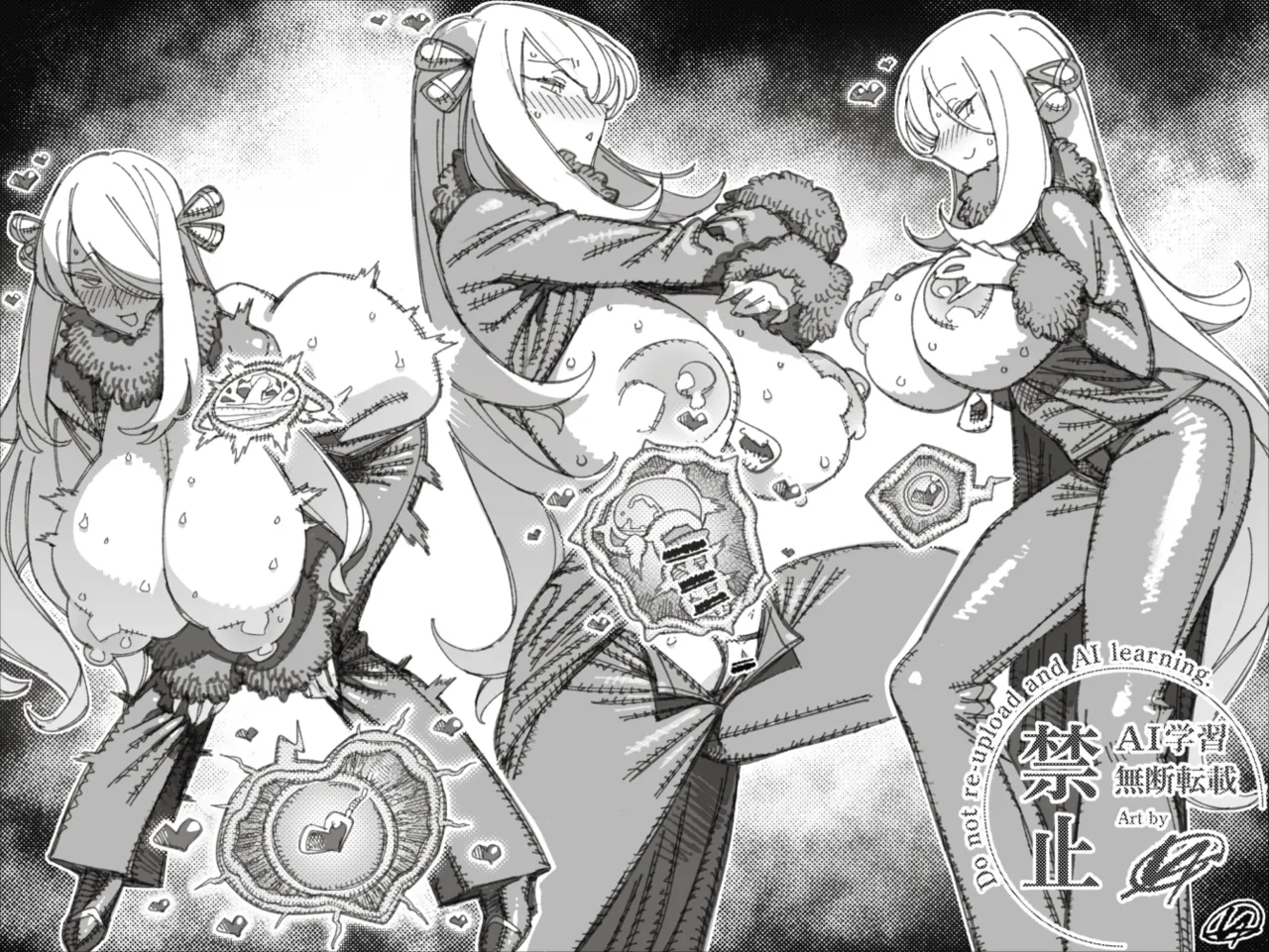 Pixiv VAJO 4007122 - Image 61