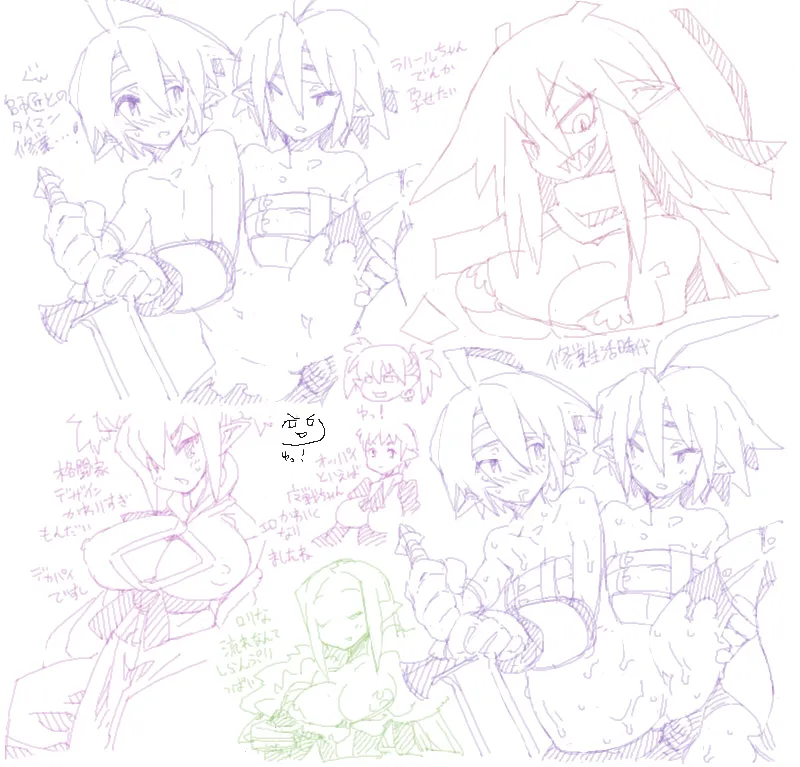 Pixiv VAJO 4007122 - Image 627