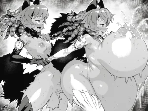 Pixiv VAJO 4007122 - Page 110