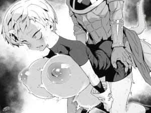 Pixiv VAJO 4007122 - Page 121