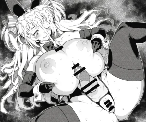 Pixiv VAJO 4007122 - Page 166