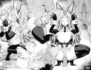 Pixiv VAJO 4007122 - Page 185