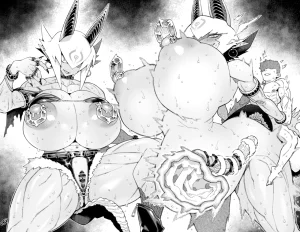 Pixiv VAJO 4007122 - Page 194