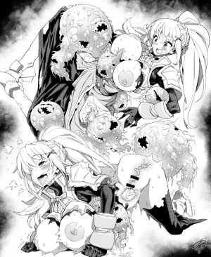 Pixiv VAJO 4007122 - Page 214