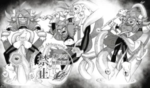 Pixiv VAJO 4007122 - Page 24