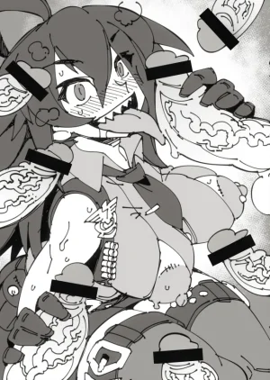 Pixiv VAJO 4007122 - Page 434